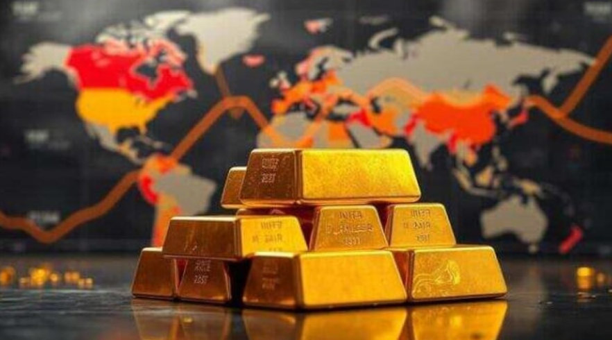 Золото просіло більш ніж на 8% | Блог Namomenti 7